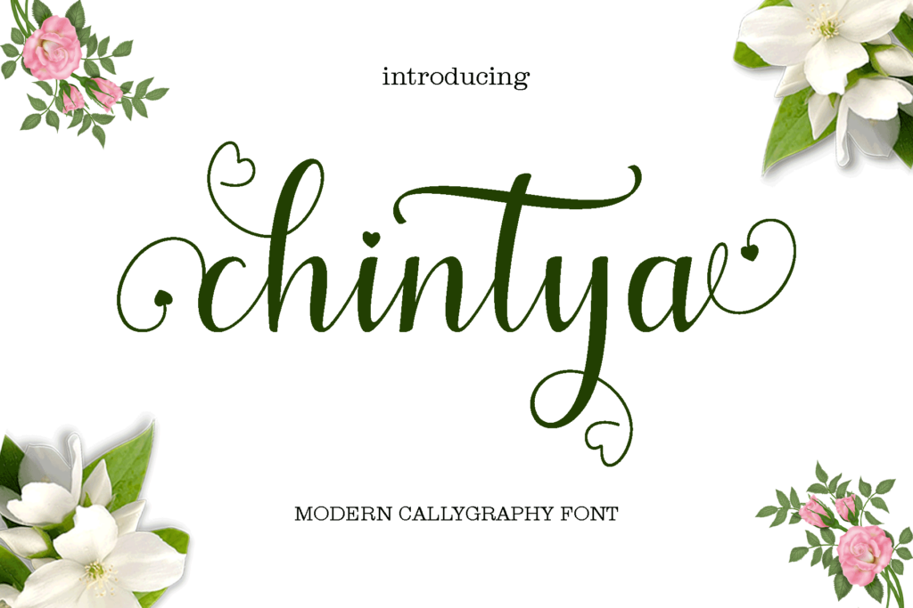Chintya Script Poster 9