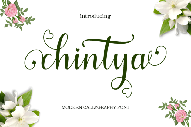 Chintya Script Poster 9