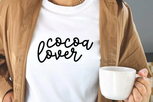 Chocolate Poster 3