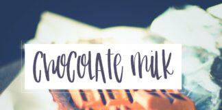 Chocolate Milk Poster 1