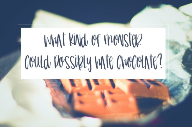 Chocolate Milk Poster 3