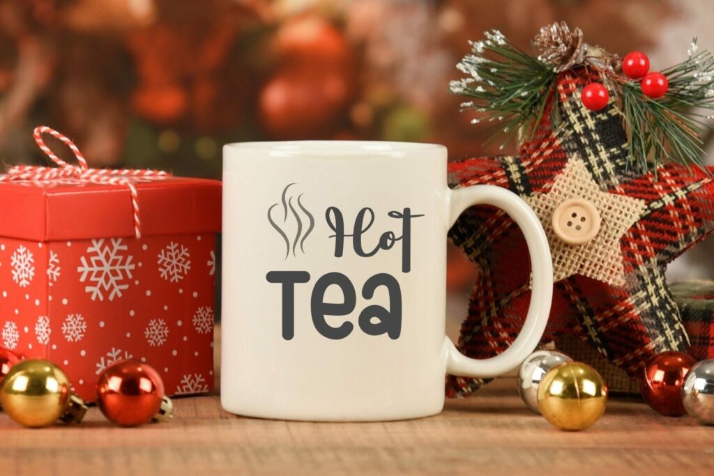Christmas Family Font Duo Poster 1