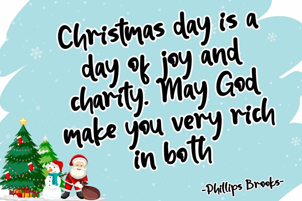 Christmas Holiday Poster 3
