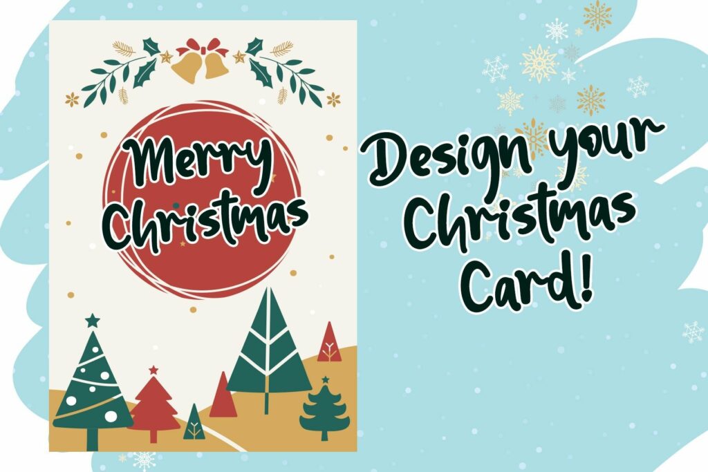 Christmas Holiday Poster 6