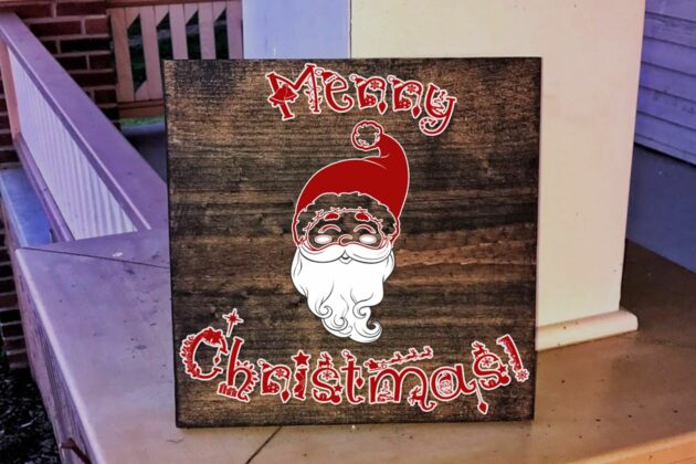 Christmas Vibes: A Whimsical Christmas Font Poster 7