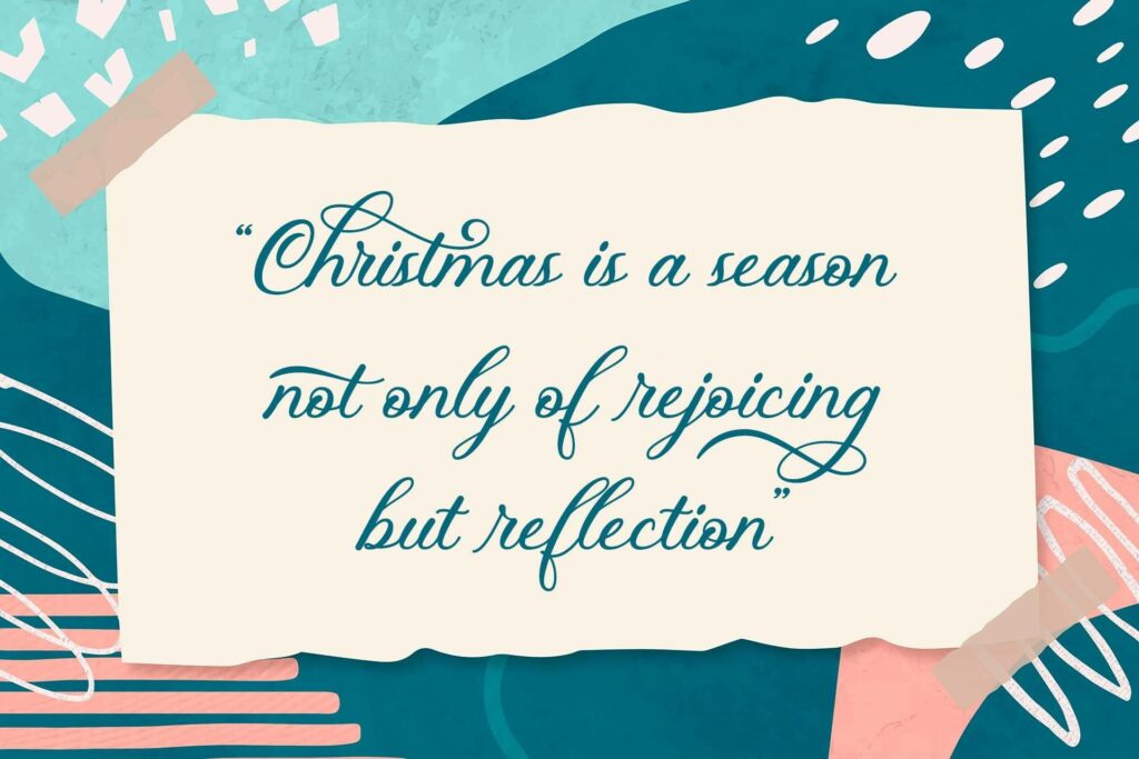 Christmastory Script Font Poster 3