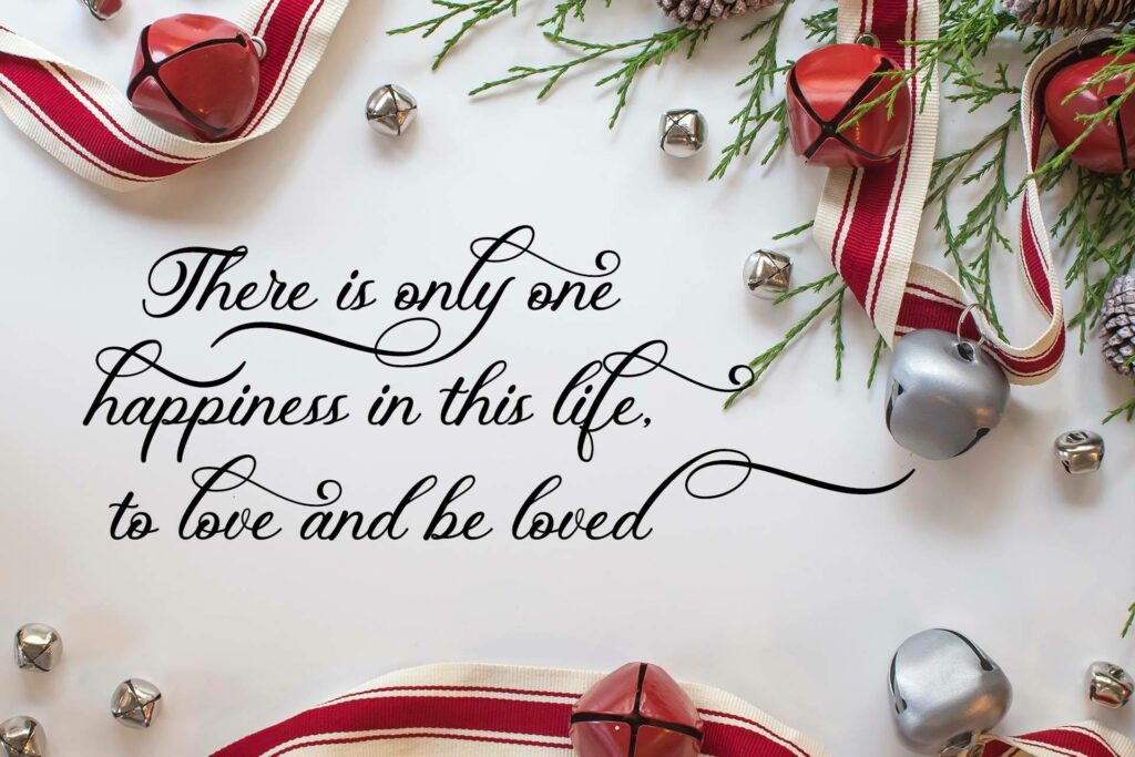 Christmastory Script Font Poster 7