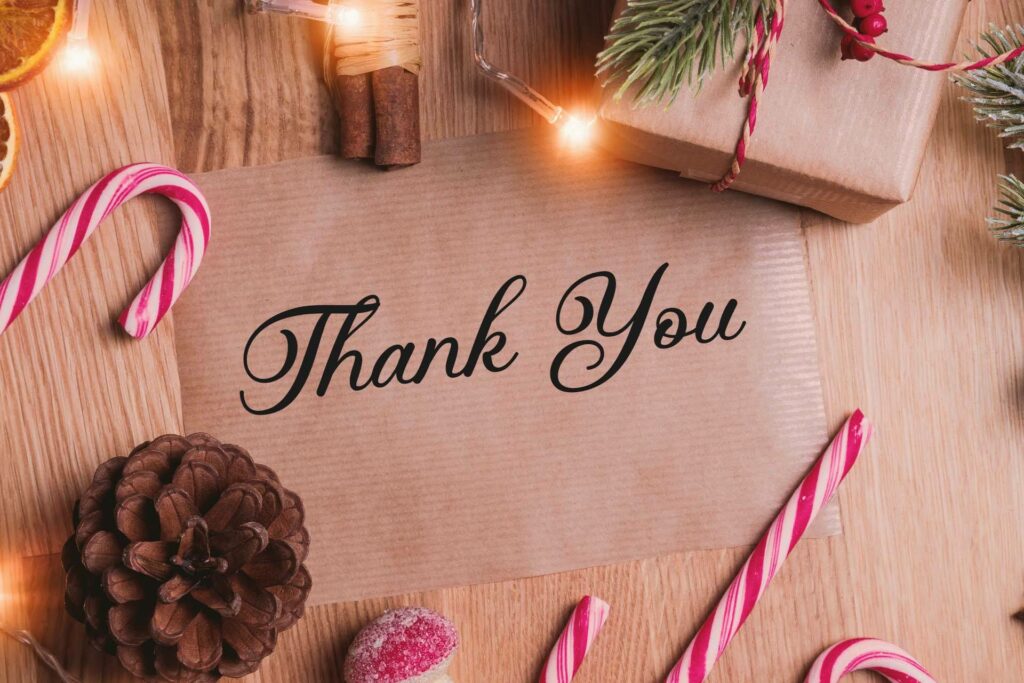 Christmastory Script Font Poster 10