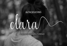 Clara Poster 1