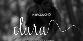 Clara Poster 1
