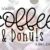 Coffee and Donuts (Font Duo)