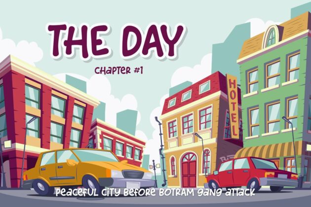 Content Creator - Playful Typeface Poster 4