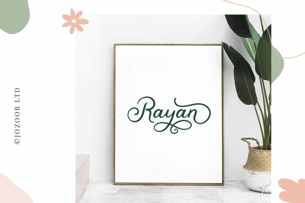 Creative Brave - Handwritten Script Font Poster 1