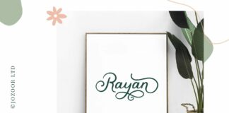 Creative Brave - Handwritten Script Font Poster 1