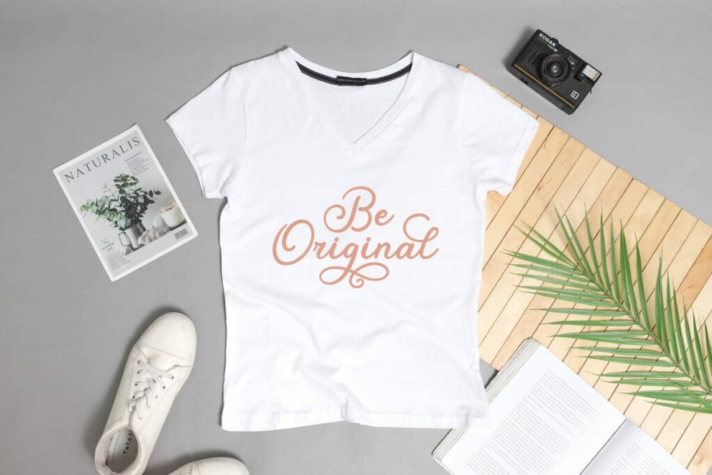 Creative Brave - Handwritten Script Font Poster 3
