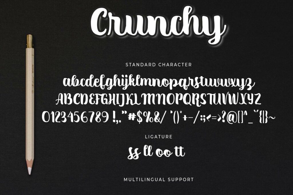 Crunchy Poster 5