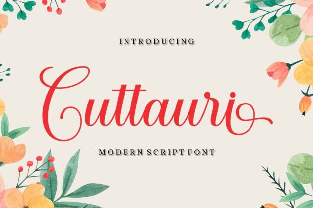 Cuttauri Poster 8