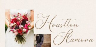 Dagtton - Wedding Calligraphy Font Poster 1