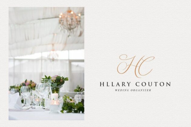 Dagtton - Wedding Calligraphy Font Poster 8