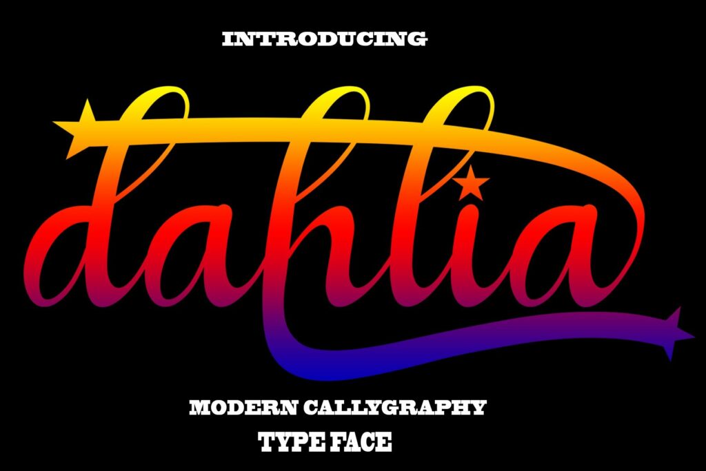 Dahlia Poster 7