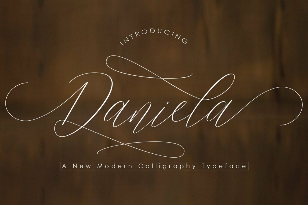 Daniela Poster 2