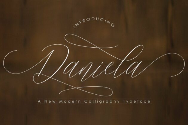 Daniela Poster 2