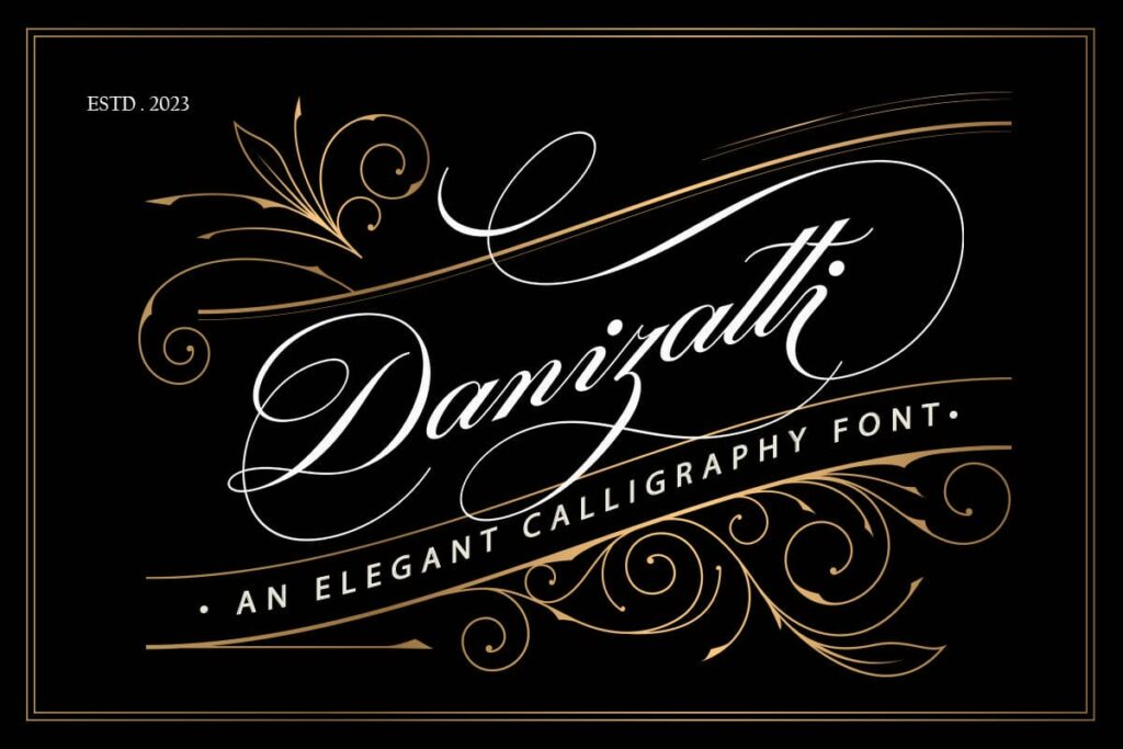Danizatti script Poster 2