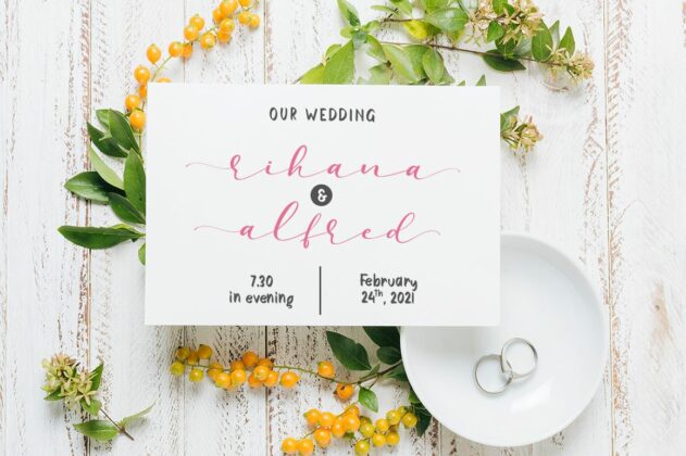Darling Font Duo Poster 10