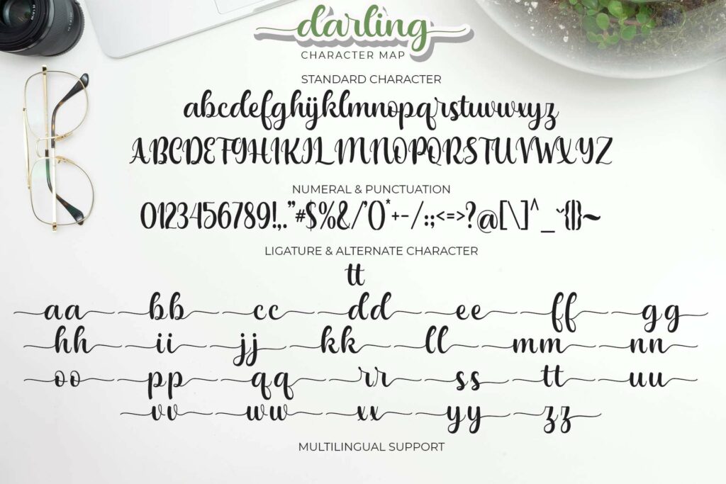 Darling Poster 2