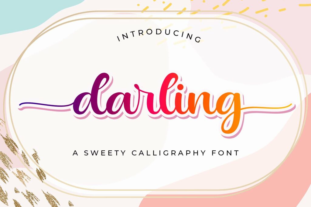 Darling Poster 8