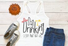 Day Drinking Poster 1