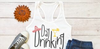 Day Drinking Poster 1