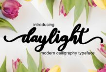 Daylight Script Poster 1