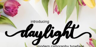 Daylight Script Poster 1