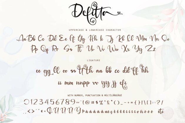 Defitta Poster 4