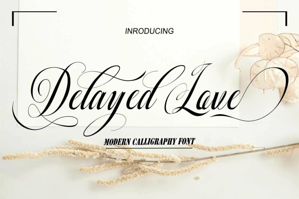Delayed Love Poster 1