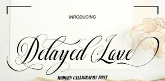 Delayed Love Poster 1