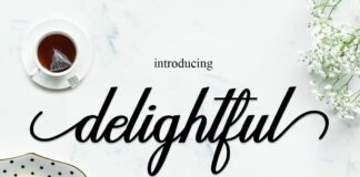 delightful Poster 1