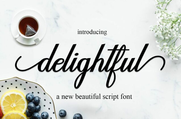 delightful Poster 2
