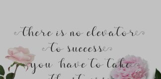 Delita Script Poster 1