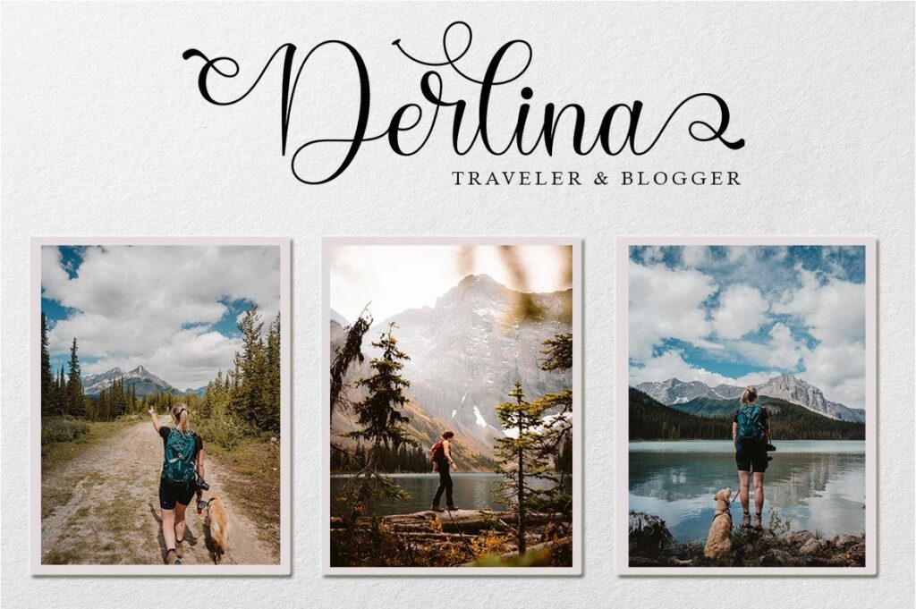 Derlina Poster 1