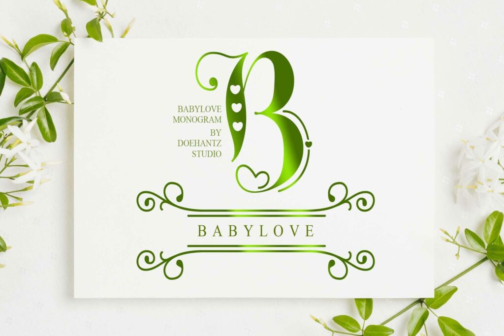 Designer Font Bundle Poster 11