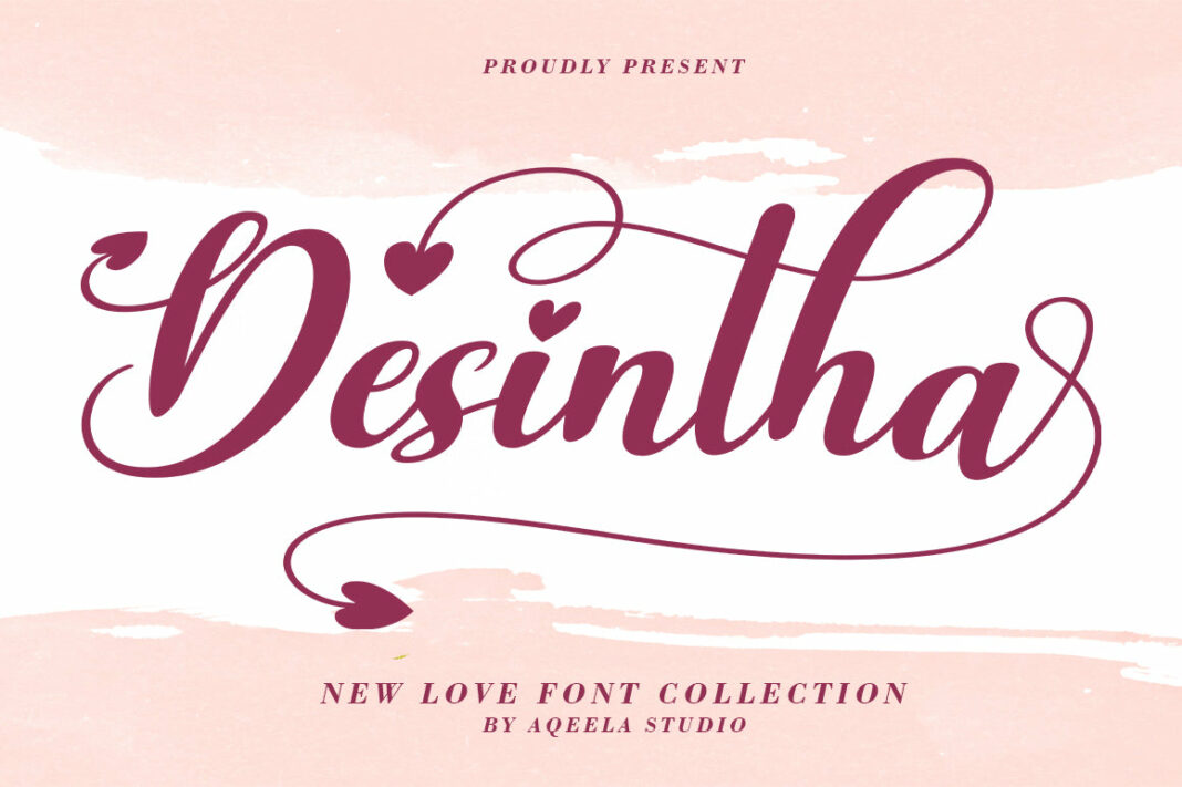 Desintha Poster 3