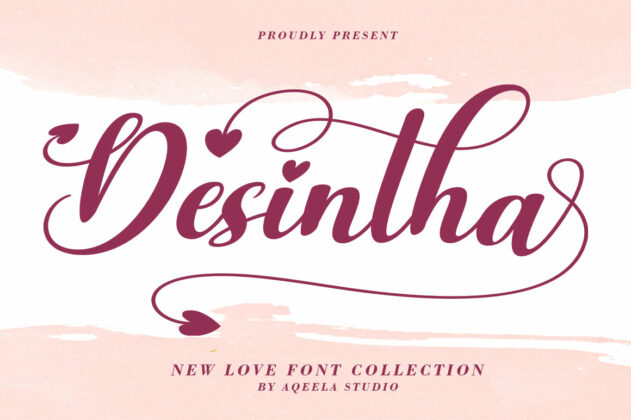 Desintha Poster 3