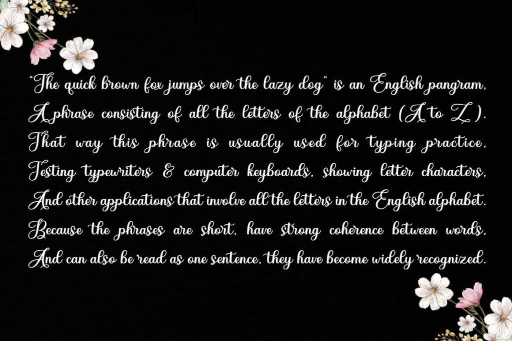 Diary Angelique Poster 4
