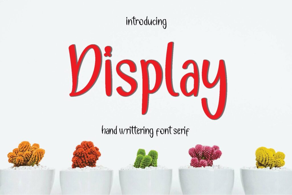 Display Poster 1