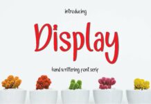 Display Poster 1