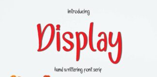 Display Poster 1