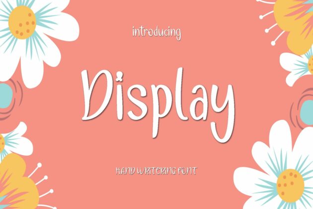Display Poster 2