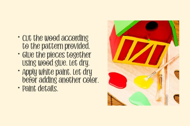Drafty Windows - a Whimsical Script Font Poster 5
